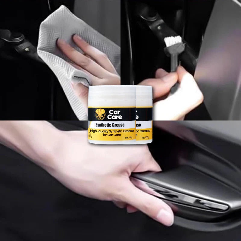High‑Quality Synthetic Grease