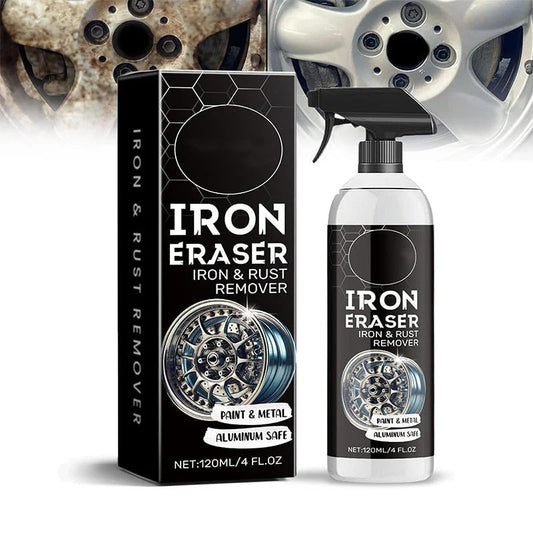 Car Rust Remover Cleaner Spray